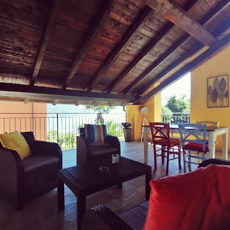 Il Portico Apartment Baveno Bagian luar foto
