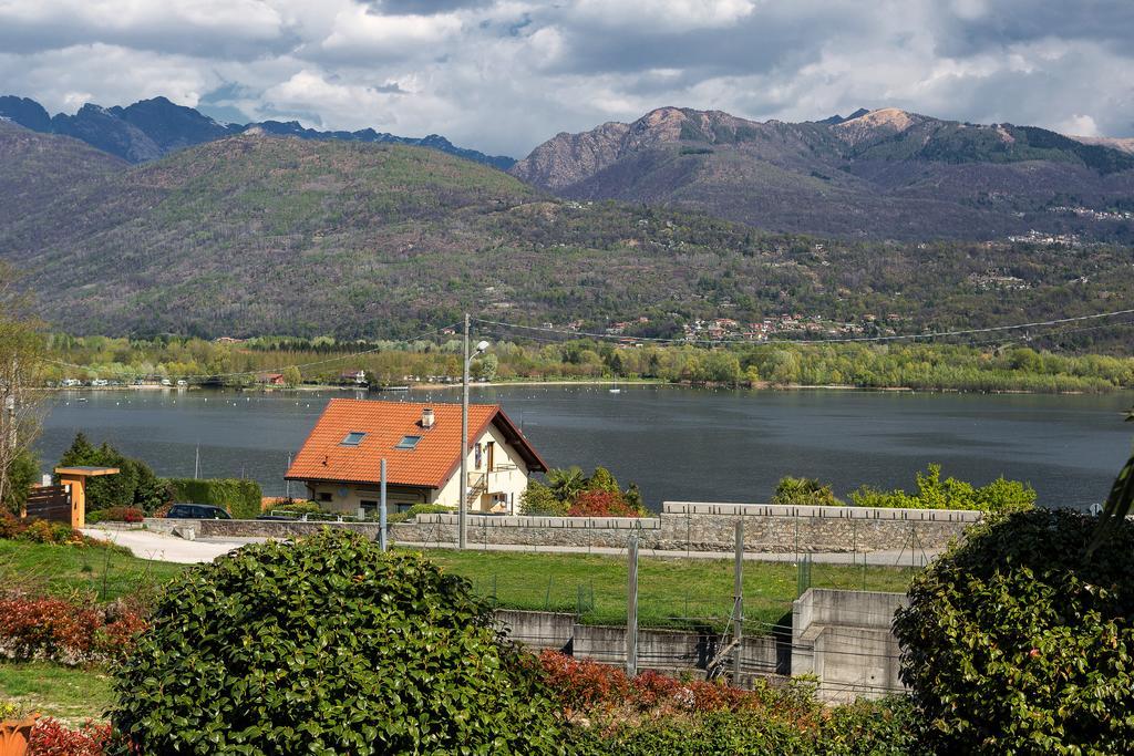 Il Portico Apartment Baveno Bagian luar foto