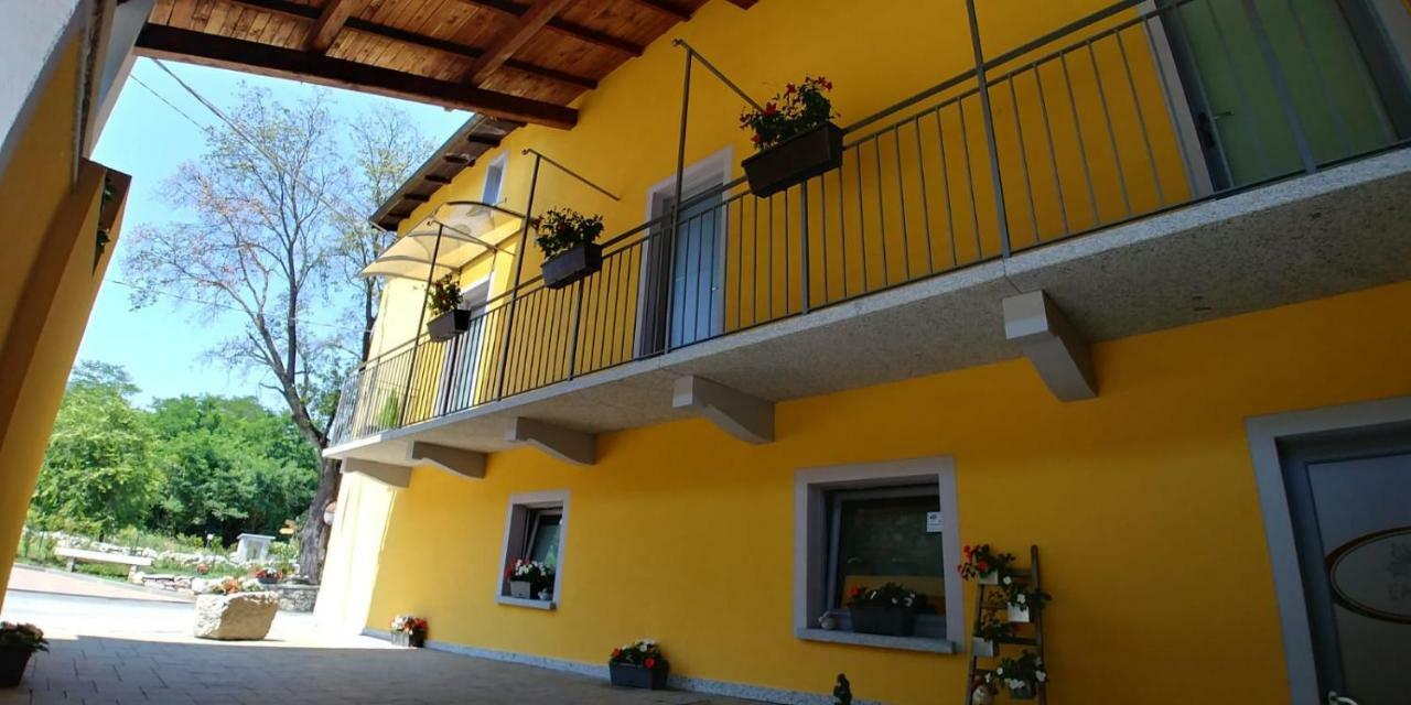 Il Portico Apartment Baveno Bagian luar foto