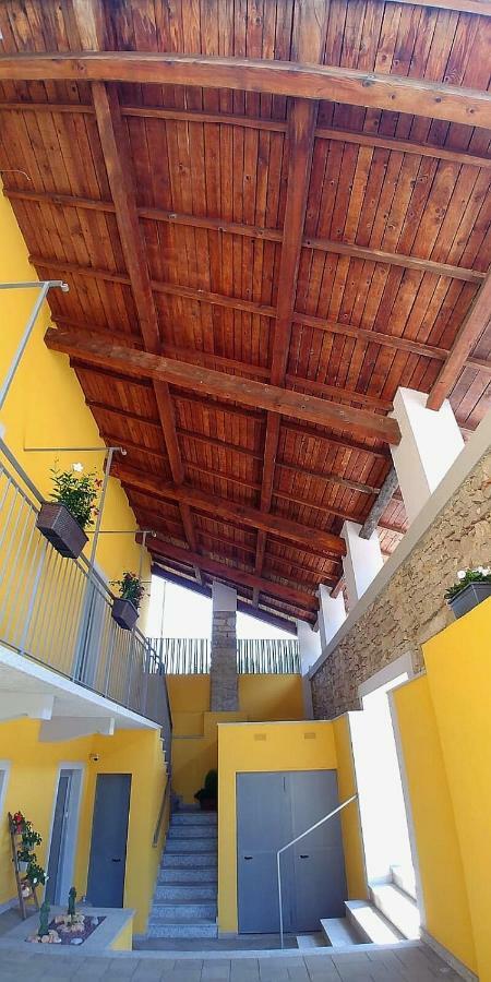 Il Portico Apartment Baveno Bagian luar foto